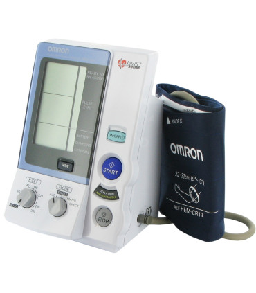 Tensiomètre automatique au bras Omron Hem-907