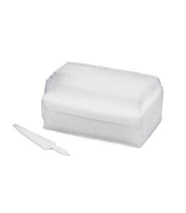 Brosse Chirurgical U-U boite de 40