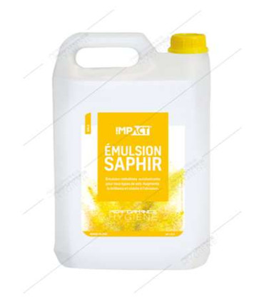 Emulsion Saphir 5 L