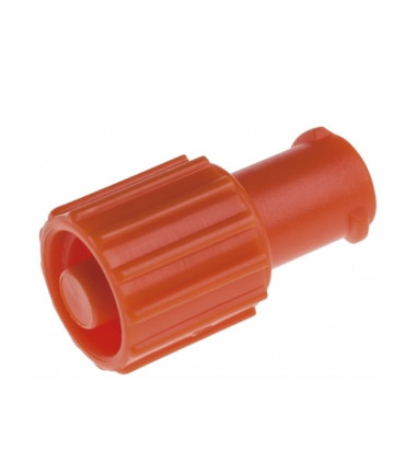 Bouchon Bd Luer-Lock Mâle/Femelle Bte De 100