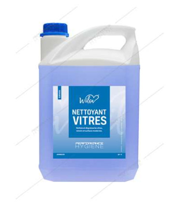 Liquide Lave Vitre 5 L Wilov