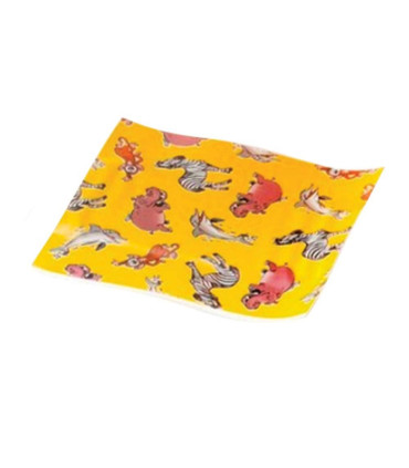 Leukoplast Kids 1Mx 6 Cm Motif Zoo