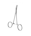 Pince Halstead 13 Cm Courbe S/G - Is