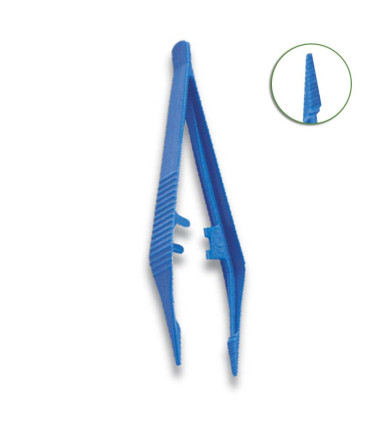 Pince A Dissection Stérile A Griffes ADSON 12cm