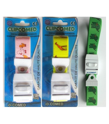 Garrot Clip Enfant