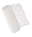 Bande extensible élastique Non Stérile 5cm x 4m Lot de 50
