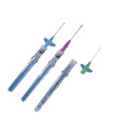 Catheter BD INSYTE AUTOGUARD sans ailettes par 50 unités