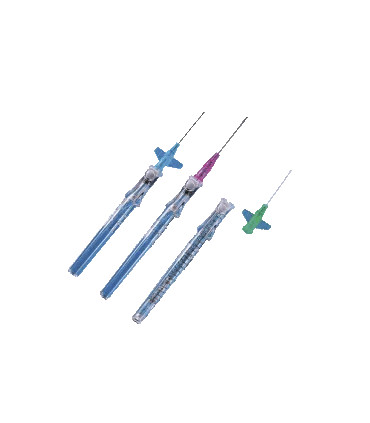 CATHETER BD INSYTE AUTOGUARD avec ailette par 50 unités
