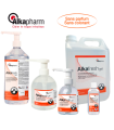 Gel Hydroalcoolique  EXEOL Gel 82 Alkafresh
