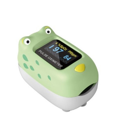 Oxymètre de pouls enfant OXYFROG Spengler