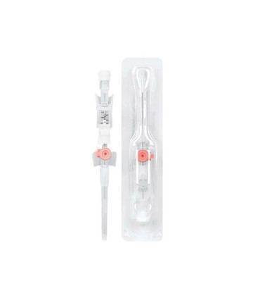 Catheter BD Venflon pro safety  boite de 50