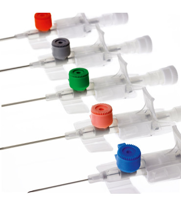 Catheter BD Venflon pro safety  boite de 50
