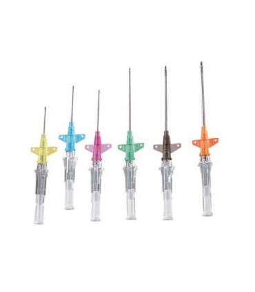 Catheter BD Insyte avec ailette boite de 50
