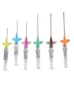 Catheter BD Insyte avec ailette boite de 50