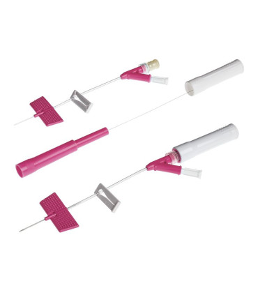Microperfuseur securisé BD SAF-T INTIMA boite de 25