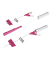 Microperfuseur securisé BD SAF-T INTIMA boite de 25