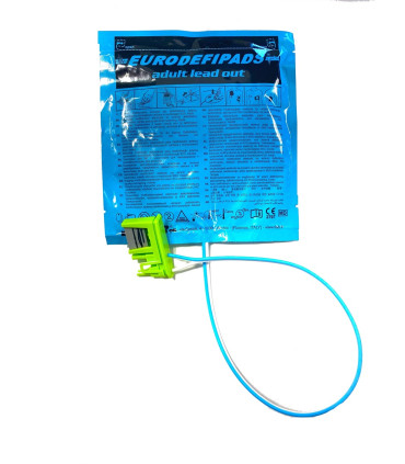 Electrodes Zoll  AED Plus AED 3 et Pro Adulte