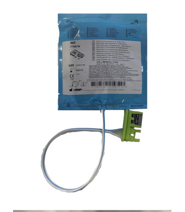 Electrodes Zoll  AED Plus AED 3 et Pro Adulte