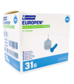 Aiguille pour stylo à insuline EUROPEN 31G