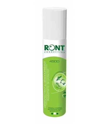 Désinfectant Biocide Chaussures 405 ml