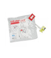 Electrode Zoll AED plus et 3 Adulte CPR stat Padz multifonction HVP