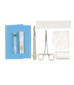 Set de retrait d'implant contraceptif stérile