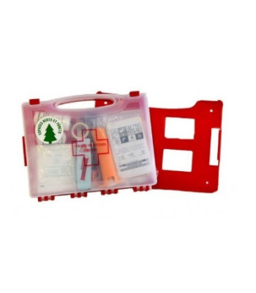 Trousse de secours espaces verts et forêts grand modèle