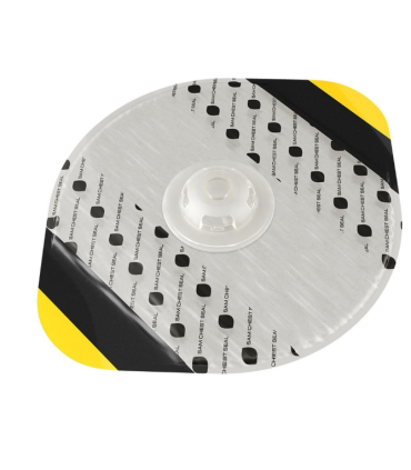 Pansement Thoracique SAM CHEST SEAL avec valve 2.0