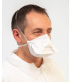 Boite de 50 Masques FFP2 bec de canard Français