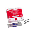 Lame de bistouri STERILE SWANN NORTON boite de 100
