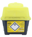 Conteneur DASRI 2 litres SHARPSAFE