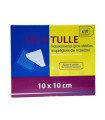 Pansement Gras Vaseliné SYLATULLE 10x10cm – Boîte de 10