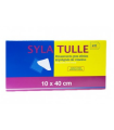 Pansement Gras Vaseliné SYLATULLE 10x40cm – Boîte de 10