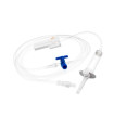 Perfuseur BD CAREFUSION à gravité Luer Lock Mobile 3 voies