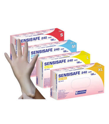 gants sensisafe strech