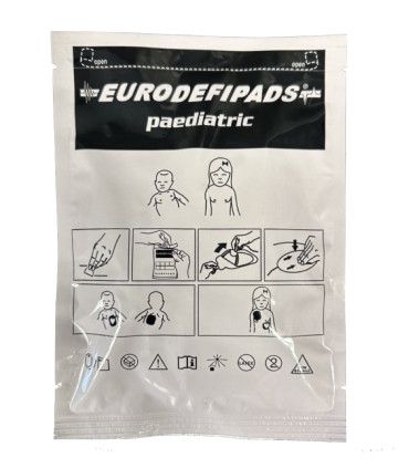 Electrode Schiller FRED EASY Pédiatrique Générique