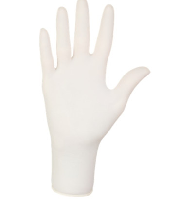 Gants latex COMFORT non poudrés