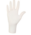 Gants latex COMFORT non poudrés