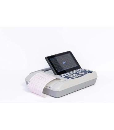 ECG cardiomate 6 pistes spengler