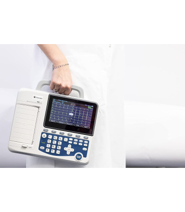 ECG cardiomate 6 pistes spengler