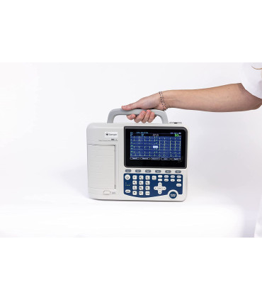 ECG cardiomate 6 pistes spengler
