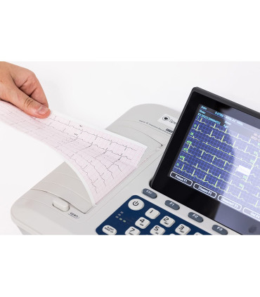 ECG cardiomate 6 pistes spengler