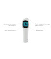 Thermomètre Électronique Sans Contact Spengler Tempo Pro