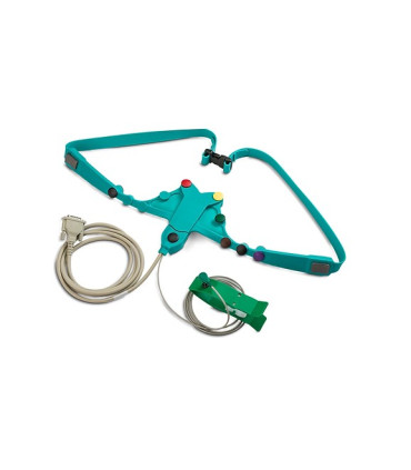 Ceinture ECG Universelle à anse/sangle LEVMED