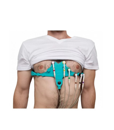 Ceinture ECG Universelle à anse/sangle LEVMED