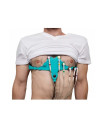 Ceinture ECG Universelle à anse/sangle LEVMED