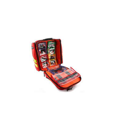Sac Dimatex Reflex rouge