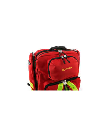Sac Dimatex Reflex rouge