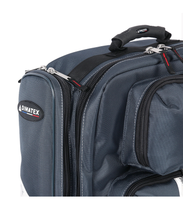 Sac Dimatex Reflex bleu