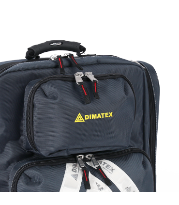 Sac Dimatex Reflex bleu